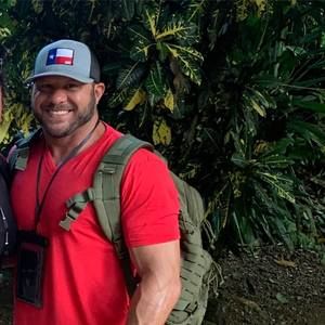 Meet your Posher, Chad